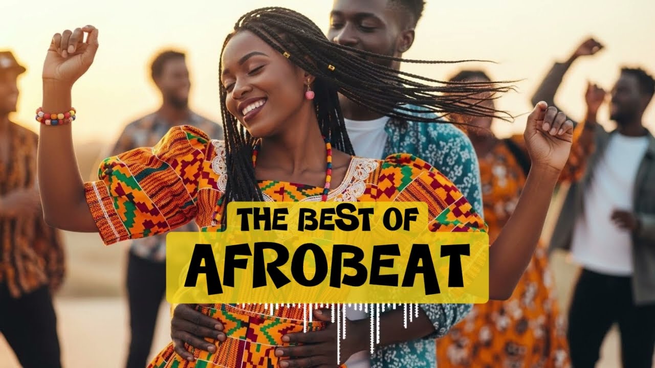 Pure Energy ⚡ Best Afrobeats Mix 2025 | Feel Good Music & Top Hits