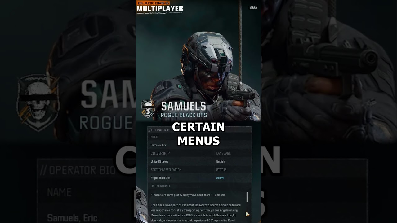BLACK OPS 7 подтверждено через УТЕЧКУ в Black Ops 6!