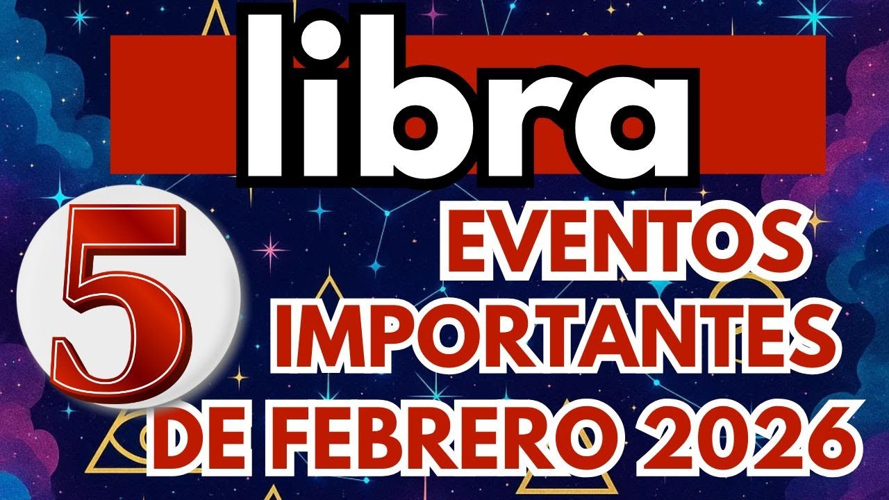 LIBRA FEBRERO 2026 TRAE FELICIDAD AMOR VERDADERO Y UNA UNION DIVINA DESTINADA
