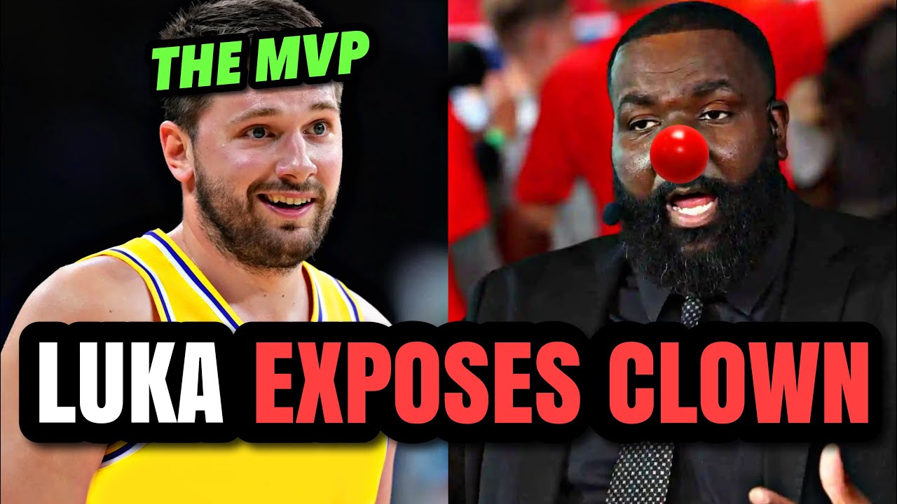 Luka Doncic JUST DESTROYED ESPN