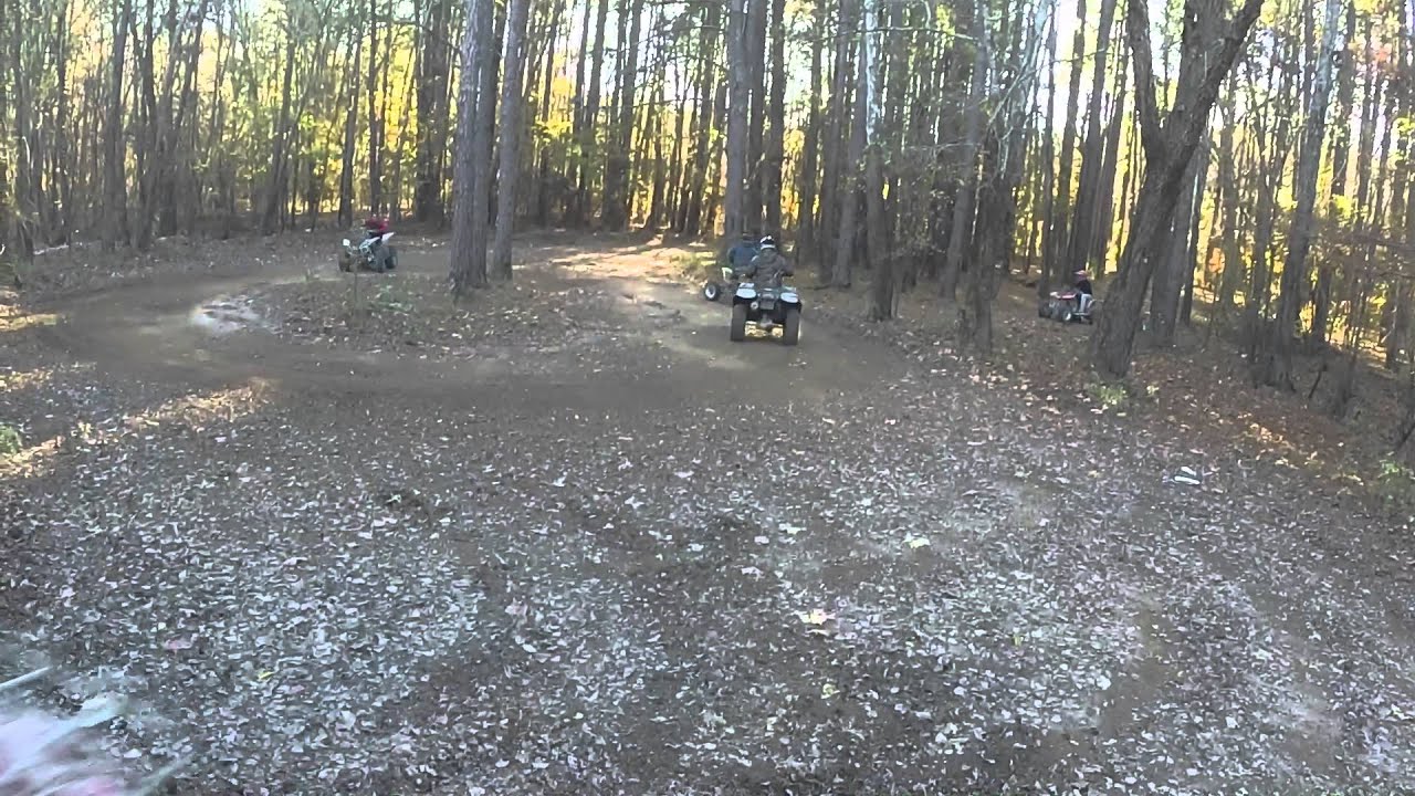 Yamaha Wolverine Fail