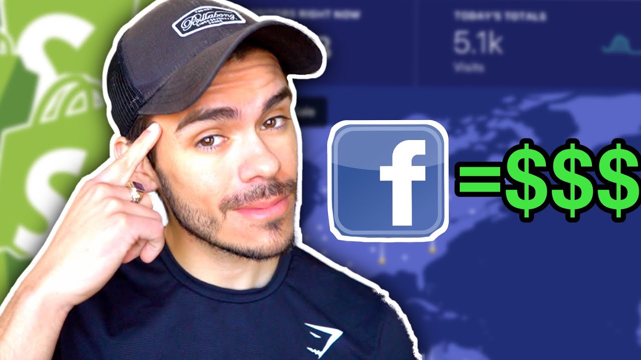 Facebook Ads For Beginners (Tutorial + Strategy for Shopify Dropshipping in 2021)