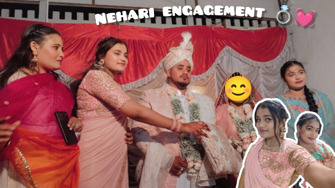 Engagement vlog 💓 Nehari again 😅😂|| Simple real  vlog✨