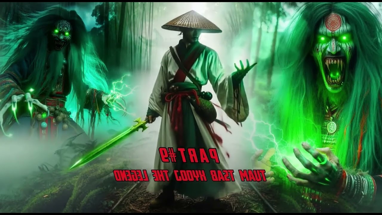 Tuam Tsab Xyooj The Legend Ntu.40_ The Hmong Shaman Warrior Dab neeg 12/02/2026