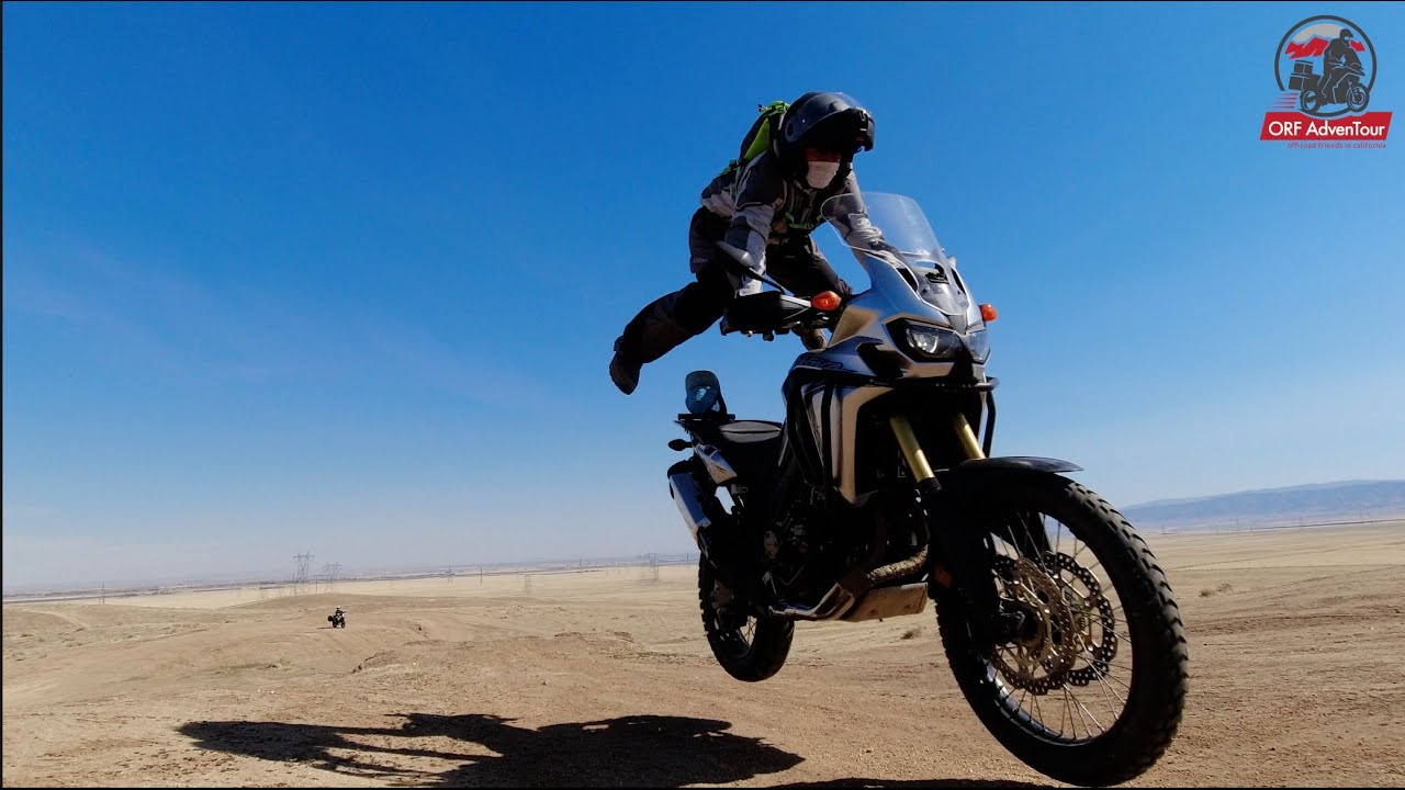 Big Bike Saturday Ride l Antelope Valley Off Road