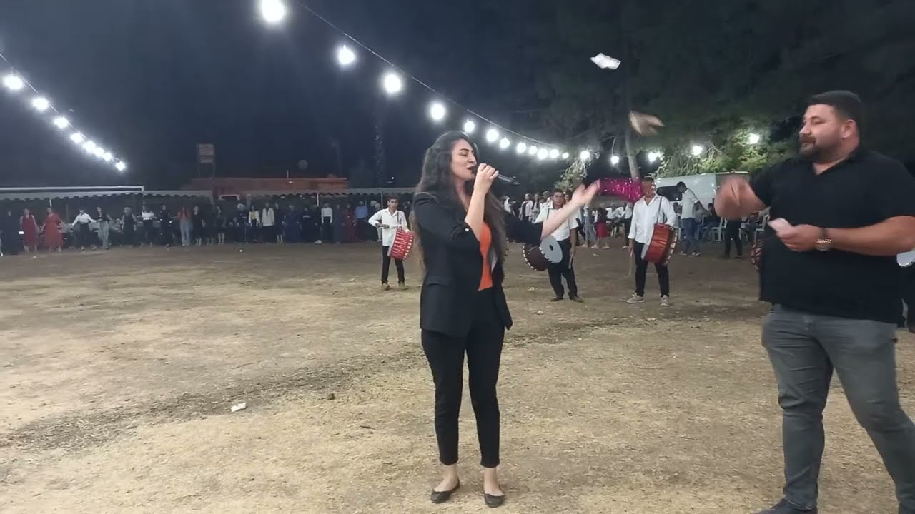 NURDAĞI ÇAKMAK KÖYÜ YAHYA ERDEM in Düğünü yaralarım kabuk bağlamaz oldu