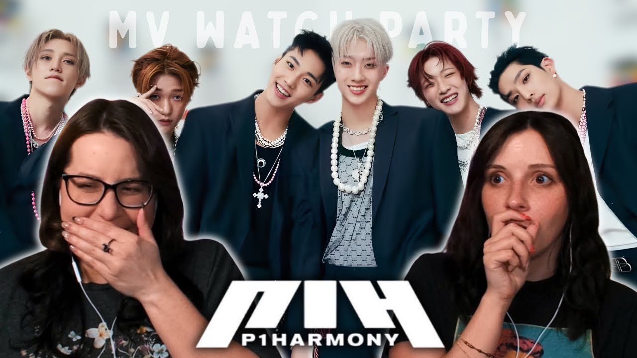 P1HARMONY Watch Party | 'Scared' + 'Doom Du Doom' & MORE