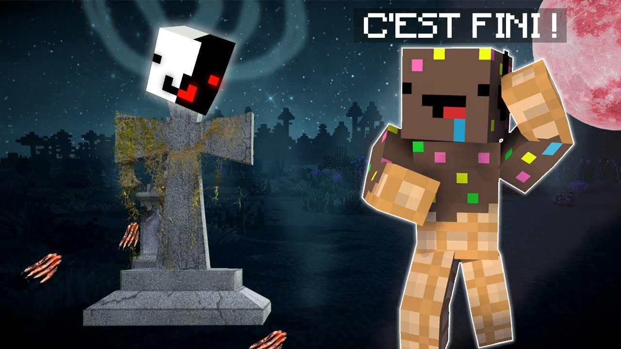 Ninjaxx et le secret de l'homme noir et blanc (LA FIN !)