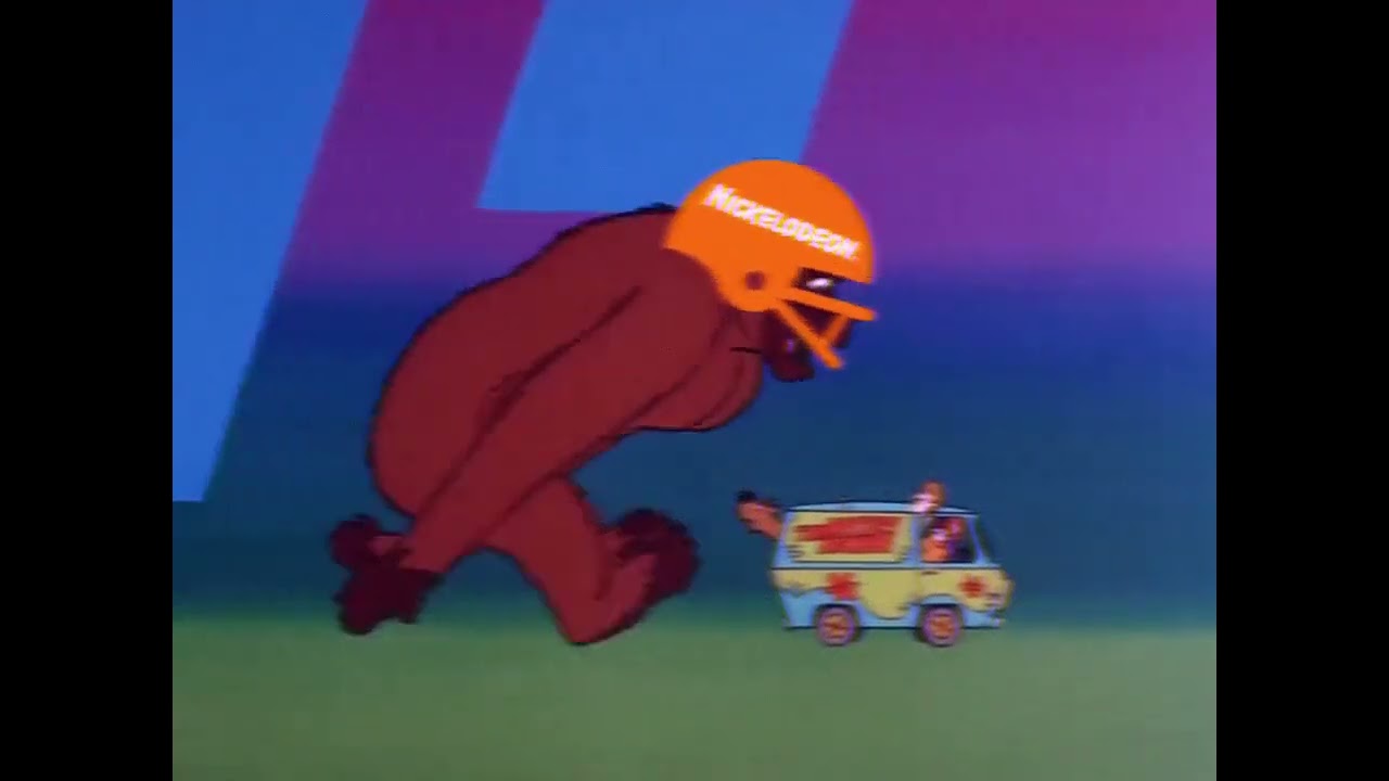 Nickelodeon's The New Scooby Doo Movies Intro