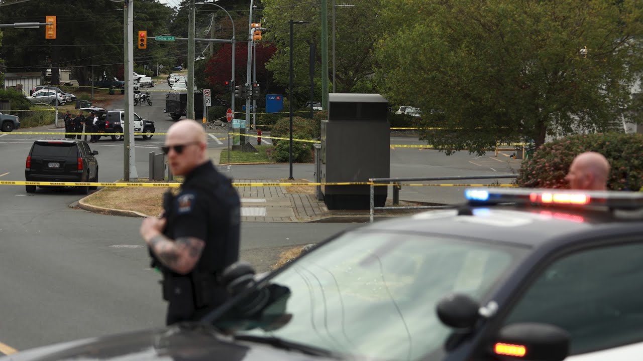 Three officers remain in hospital, explosive devices removed from scene
