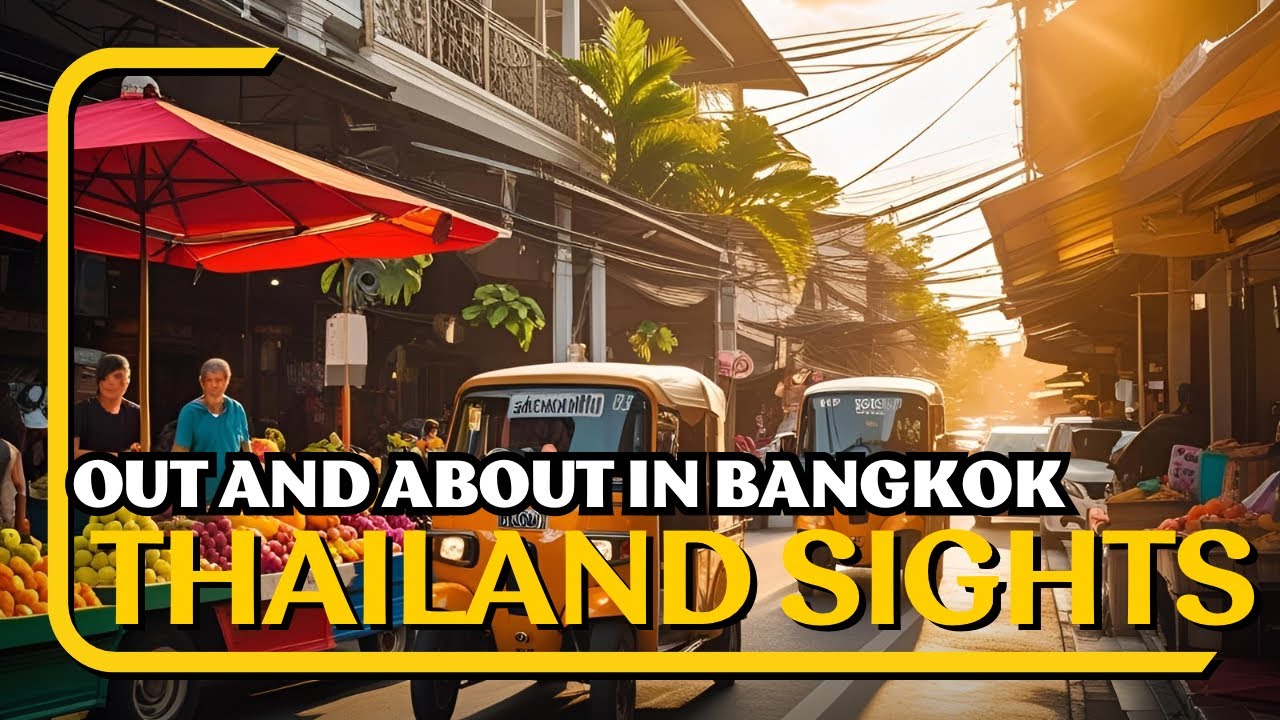 Bangkok Markets
