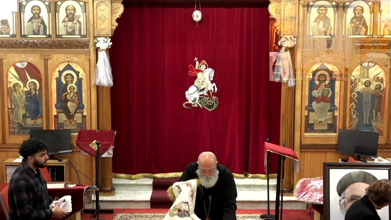 St. George Coptic Orthodox Church Livestream