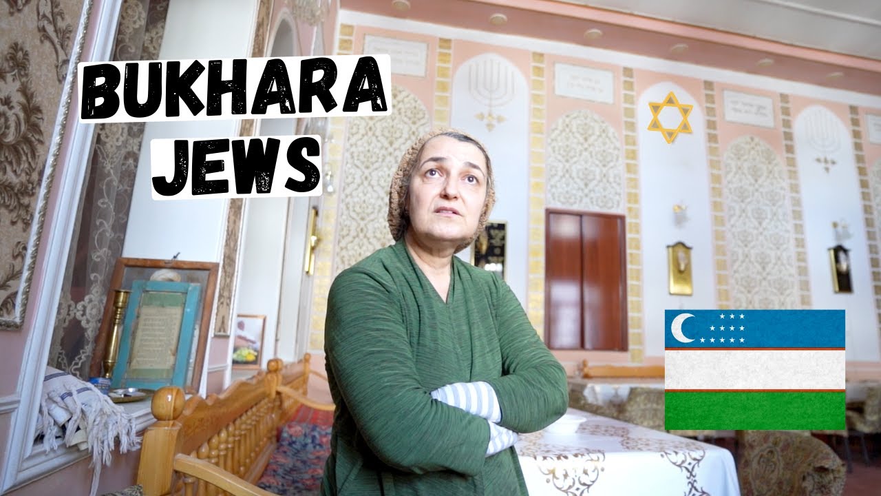 THE LAST JEWS OF THE SILK ROAD | Why are they all leaving?