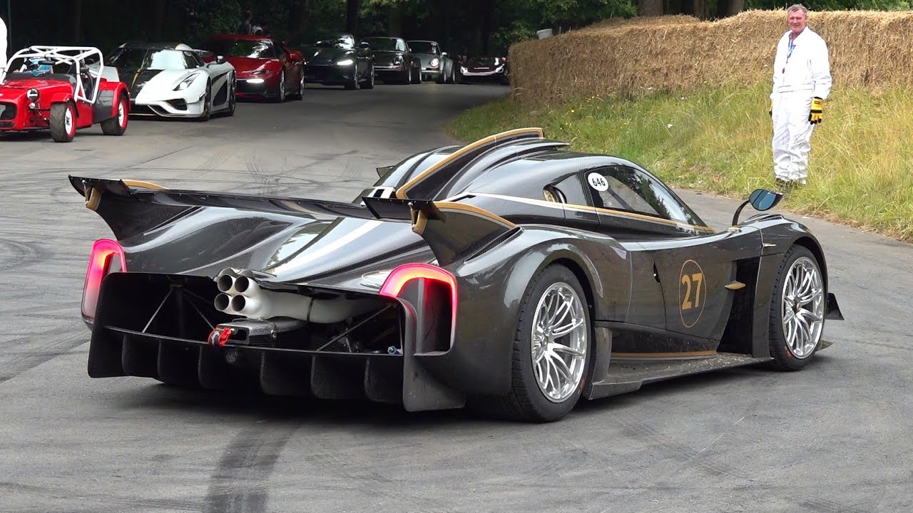 The BEST V12 Supercar SOUNDS In The WORLD!
