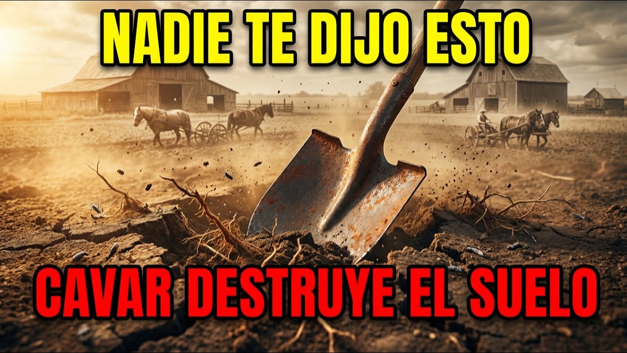 Lo Que Hacían Los Medievales Para Cosechas Gigantes Te Sorprenderá