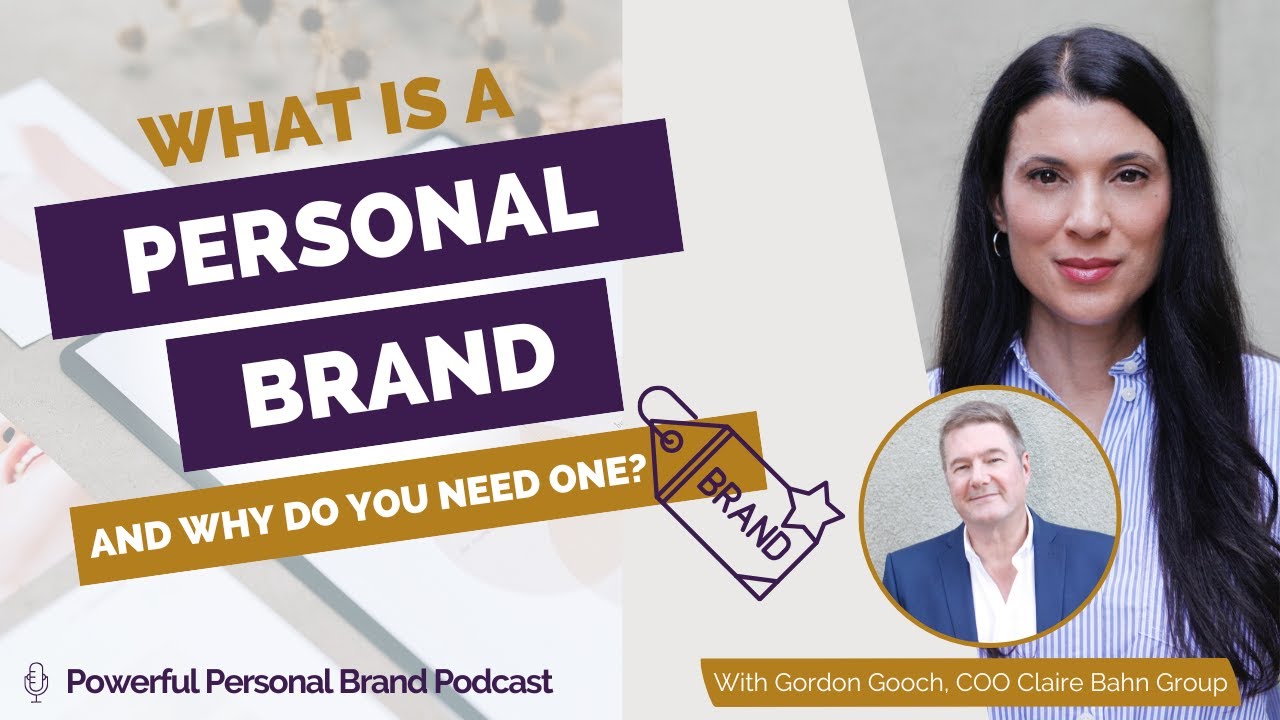 What Is a Personal Brand and Why Do You Need One?