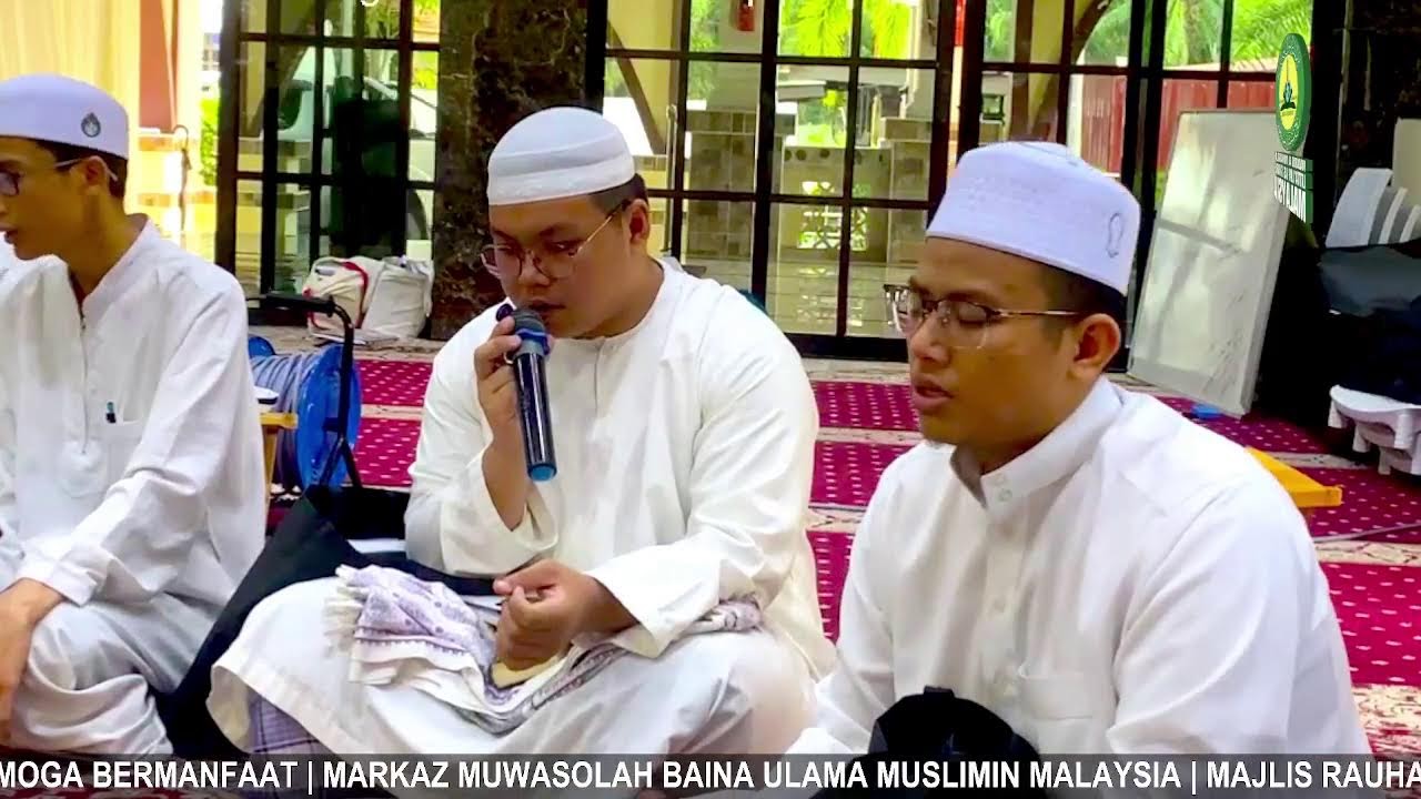 RAUHAH | 4.3.2026