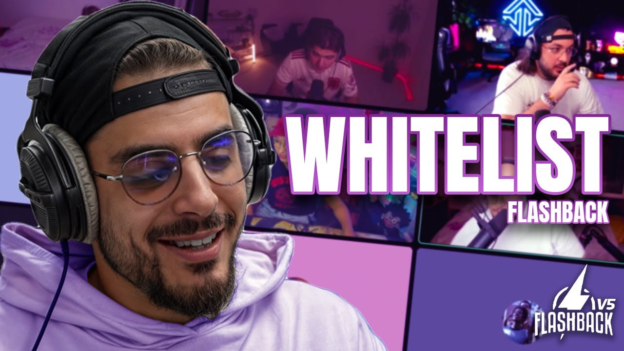 WHITELIST FLASHBACK | FLASHBACK V5