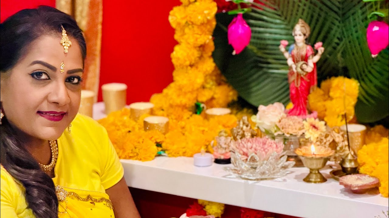Jai Jai Lakshmi Mata by Vidya G