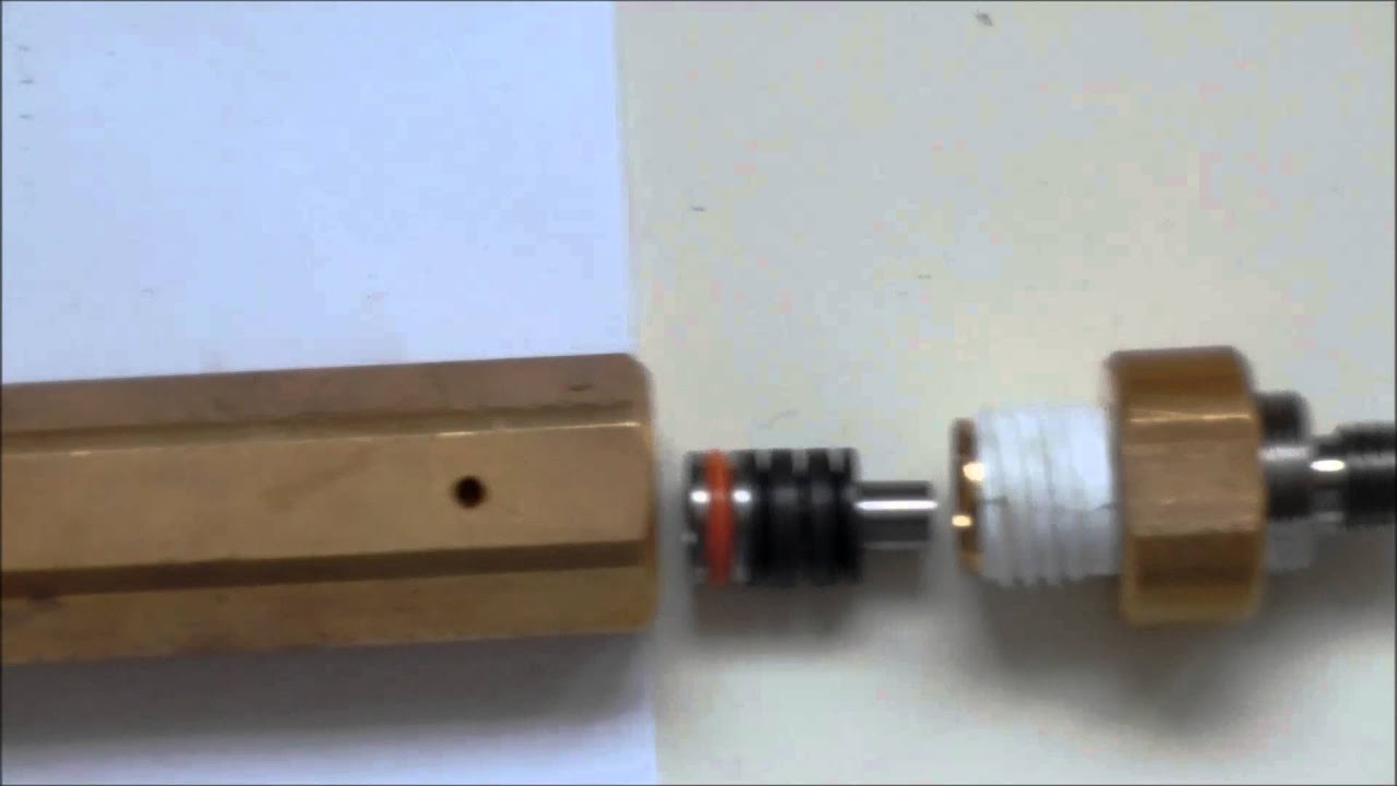 PCP Airgun: Walther Dominator 1250 Differences 7,5 -  28 J  Regulator+ Belleville washers (recap)
