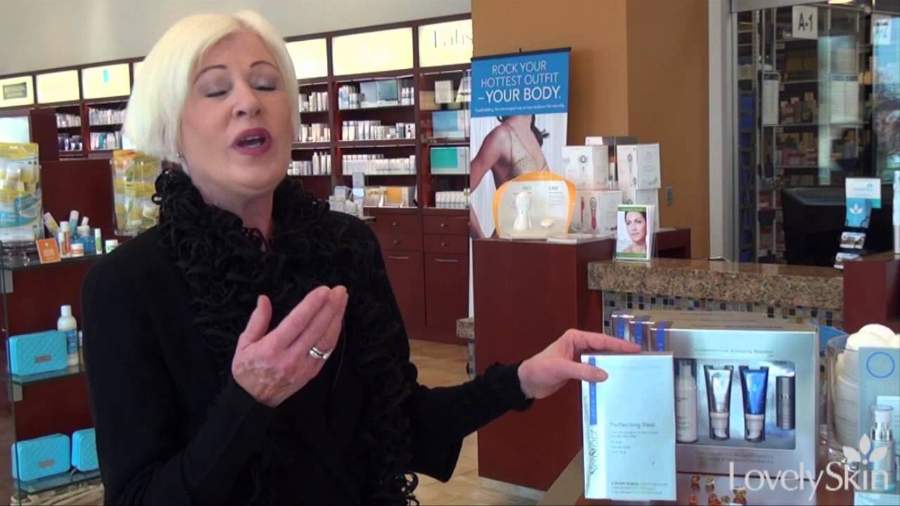 NeoStrata Skin Active Perfecting Peel | An At-Home Chemical Peel