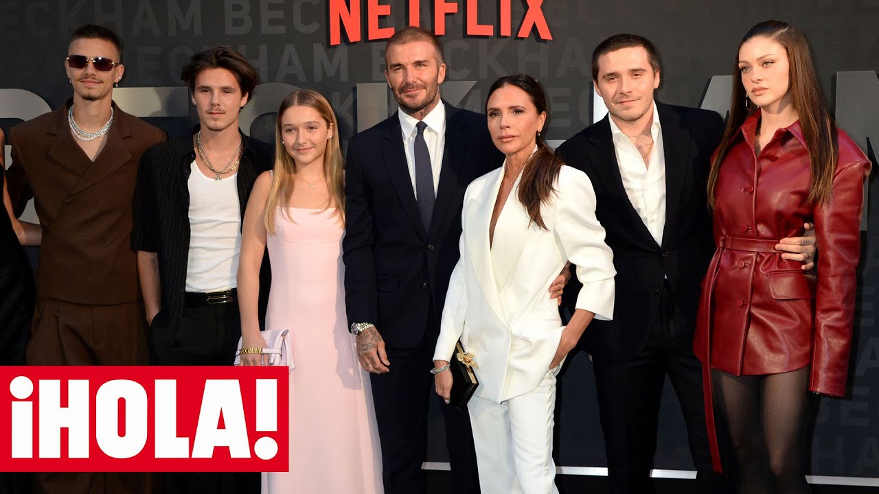Los Beckham: las claves de su doloroso conflicto familiar resumido en 2 minutos