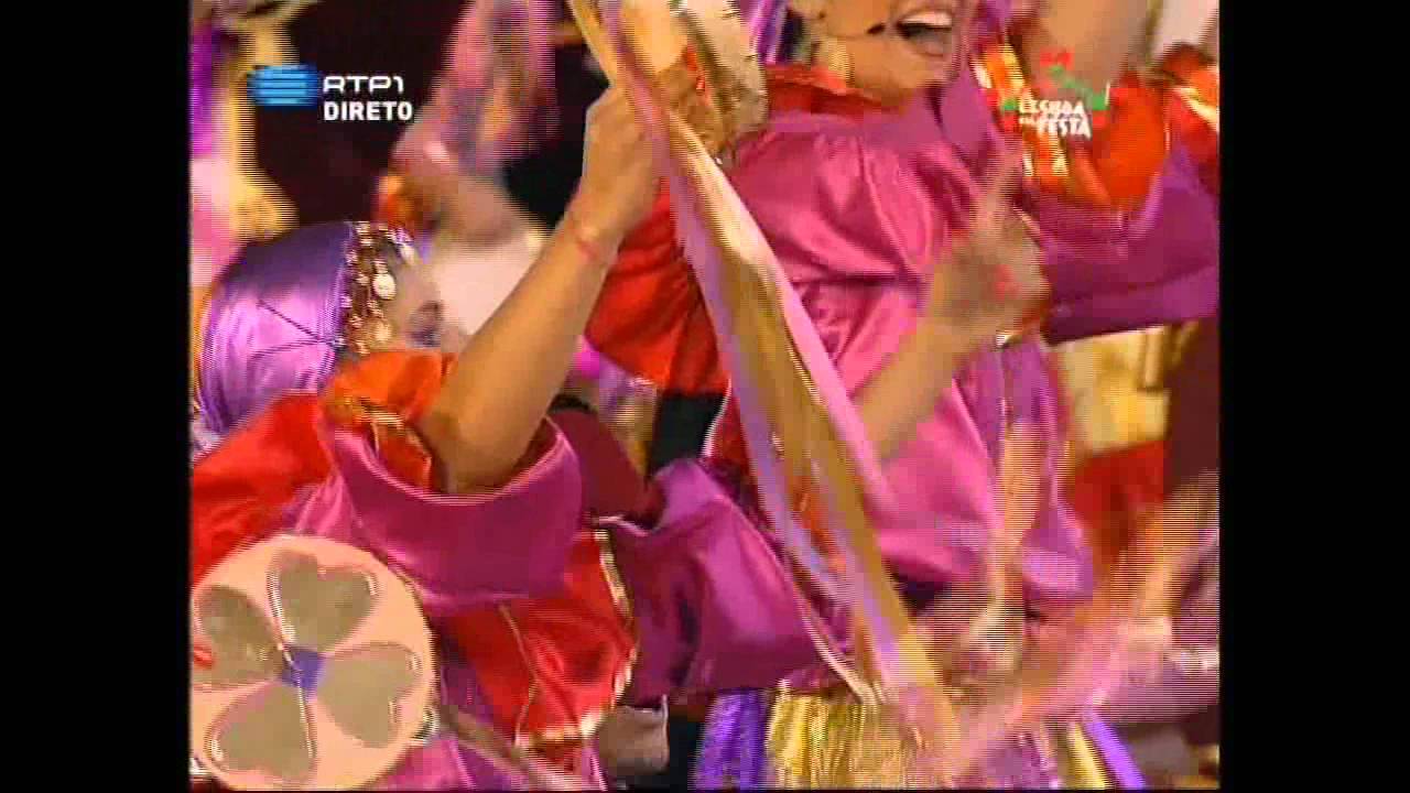 Ricardo Soler @ Marchas Populares 2012 (Marcha do Alto do Pina)