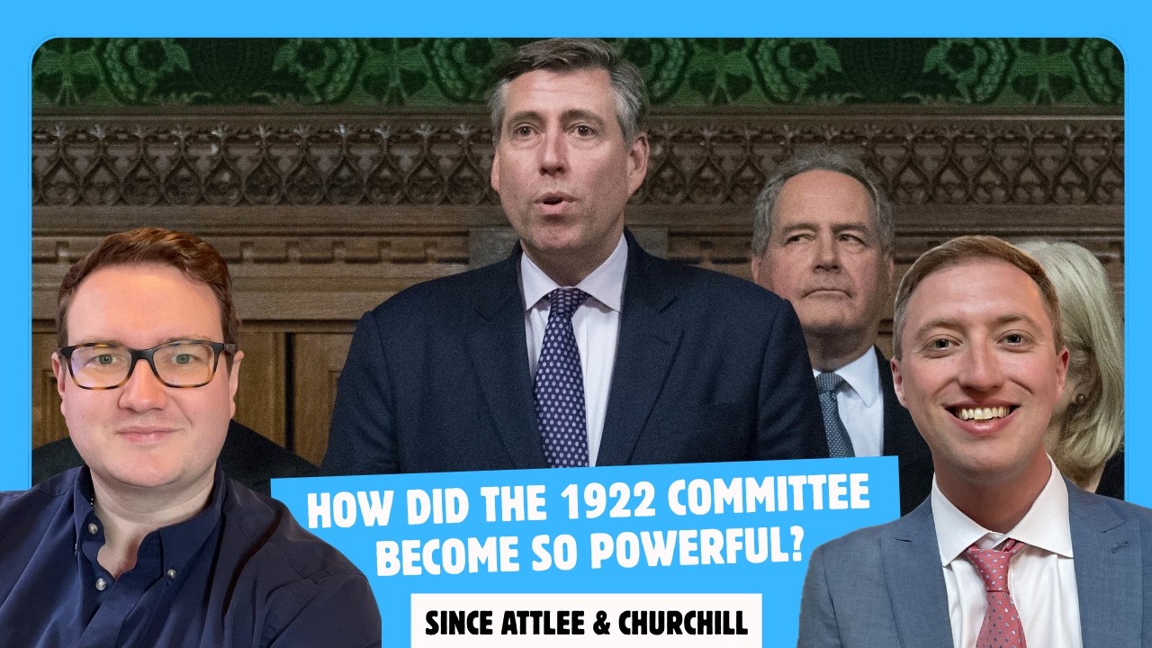 How did the 1922 Committee become so powerful?