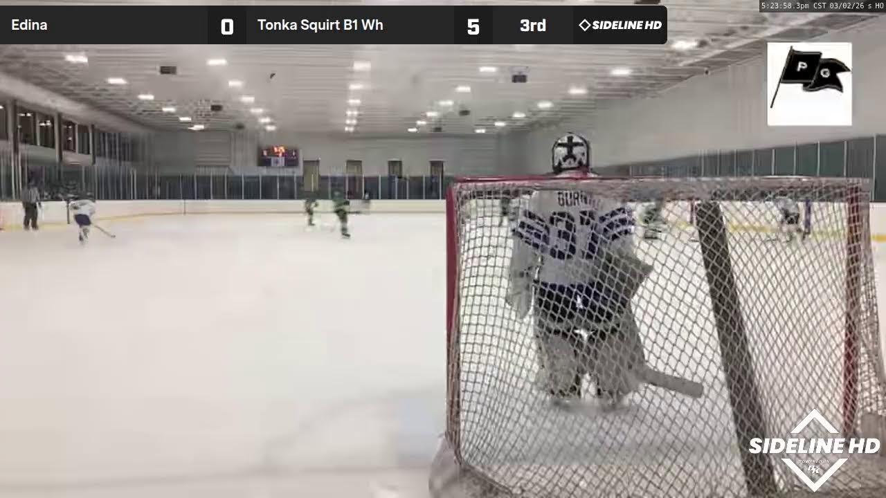 Tonka Squirt B1 Wh vs. Edina (2026.03.02)
