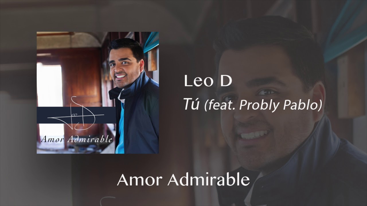 T&uacute; (feat. Probly Pablo)