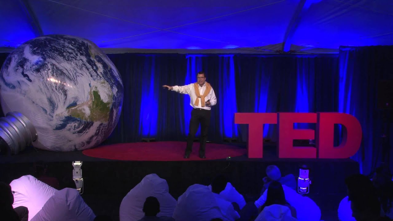 TED Week: Sebastian Edwards Campfire highlights