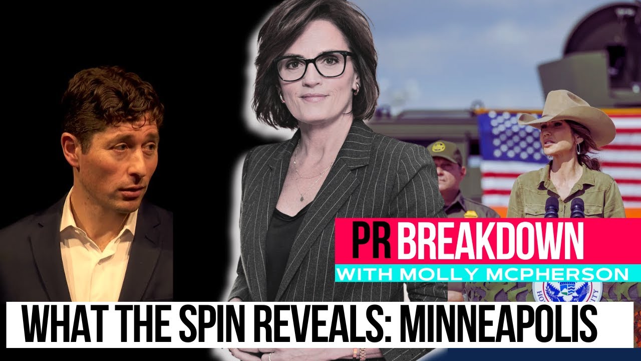 What the Spin Reveals: Power, Fear, and Humanity After the Minneapolis ICE Shooting