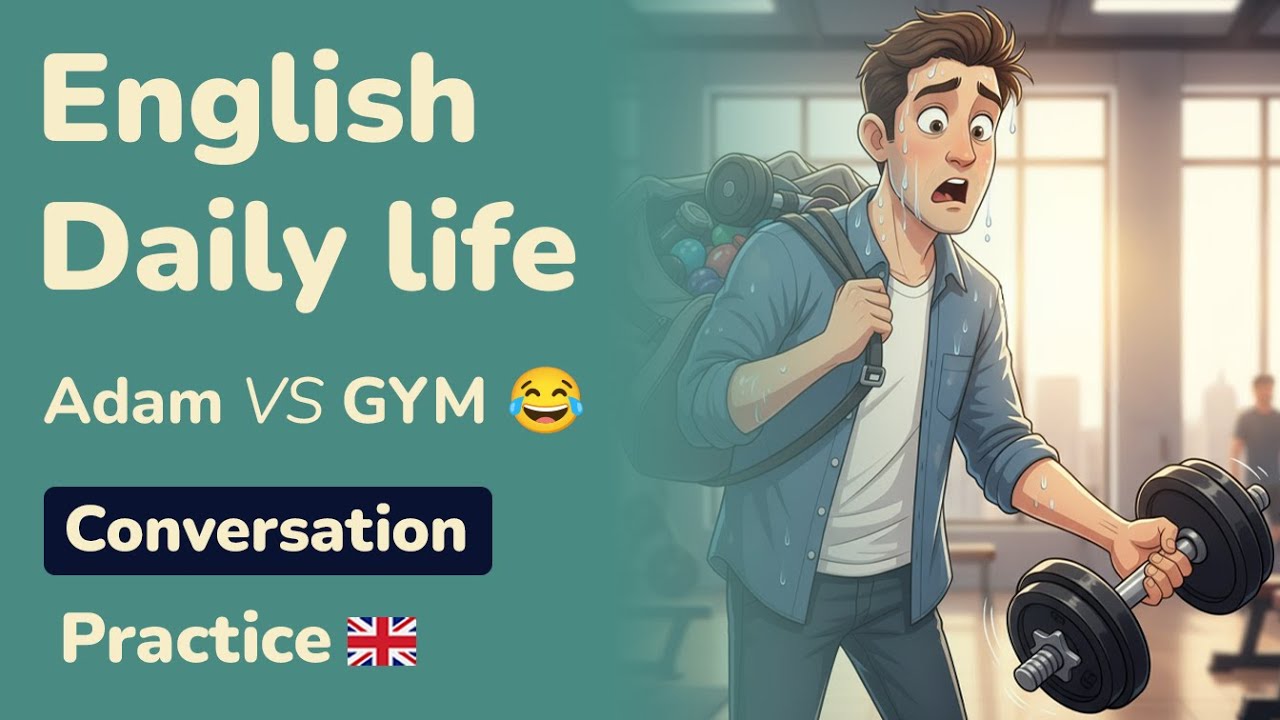 I Went to the Gym (And It Was a Big Mistake) Talk about your bad experience