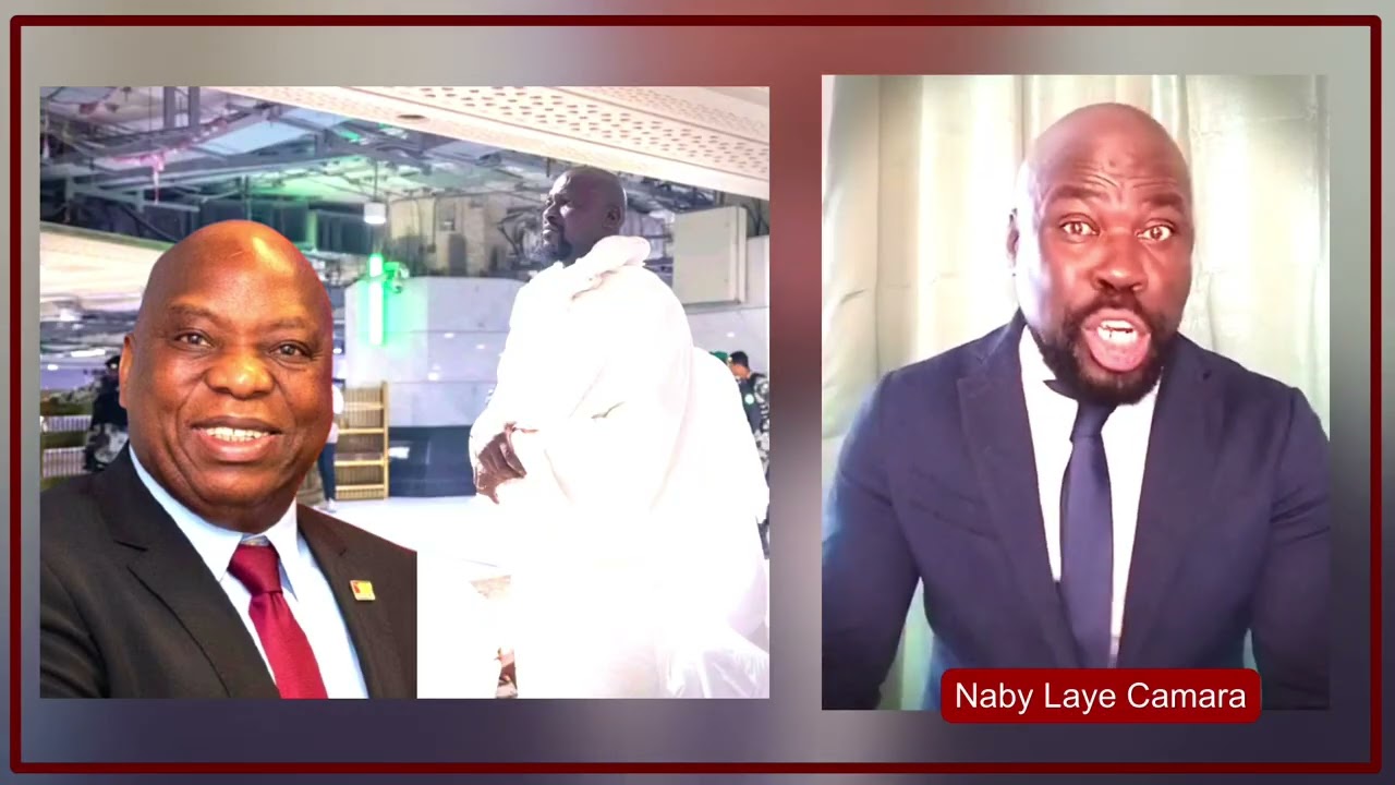 🚨 LA SANTÉ DE MAMADI DOUMBOUYAH, CE QU'IL FAUT SAVOIR