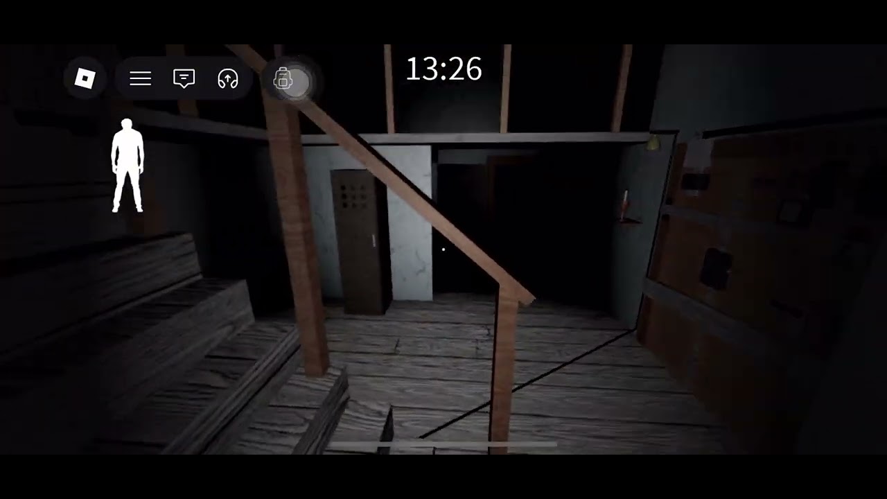 Welcome to GrannyGranny keeps you in her house.Enjoy watching! 