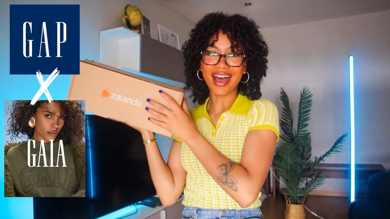 GAP X Cult Gaia | Try On Haul 📦