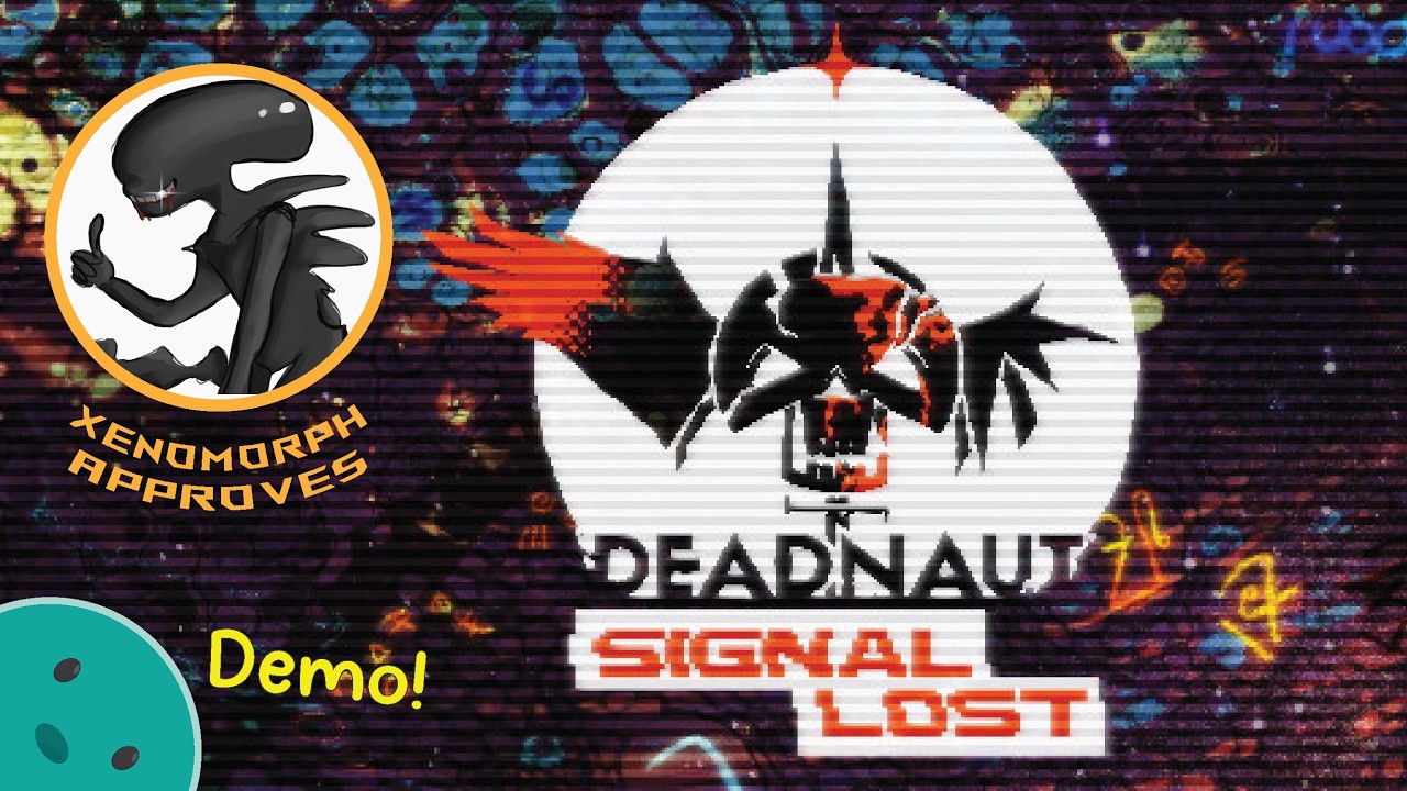 Slime sends someone else to brave dark corridors in Deadnaut: Signal Lost Demo