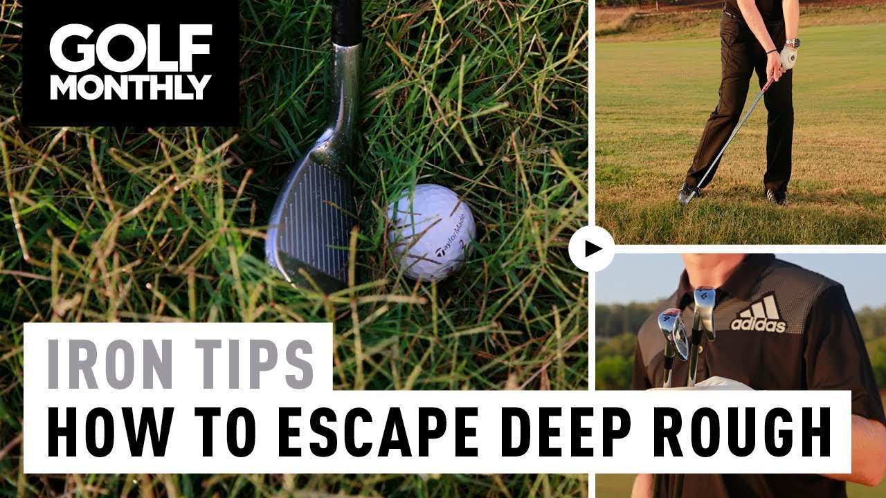How To Escape Deep Rough | Golf Monthly