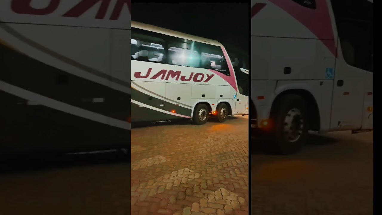 marcopolo paradiso G7 1600 LD 8×2,jamjoy 3714