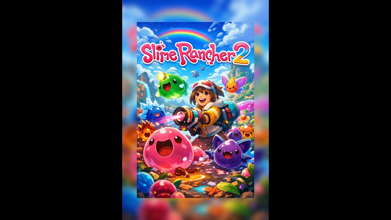 slime rancher  2 oynuyorum