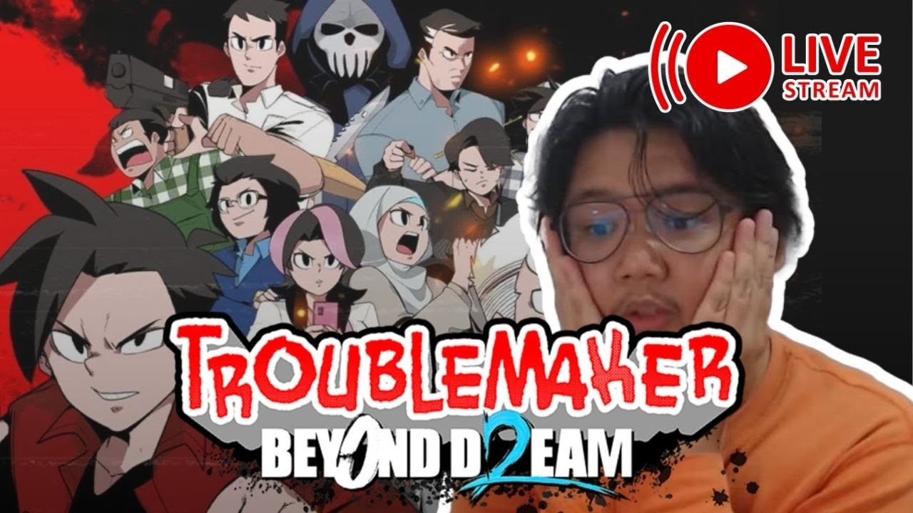 KEMBALI KE JAYAKARTA! 🎙️🔥 | TROUBLEMAKER 2: RICHARD IS BACK!
