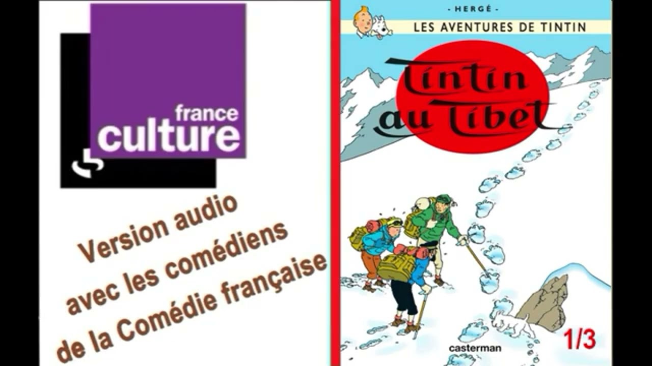 Tintin au Tibet les Aventures de Tintin