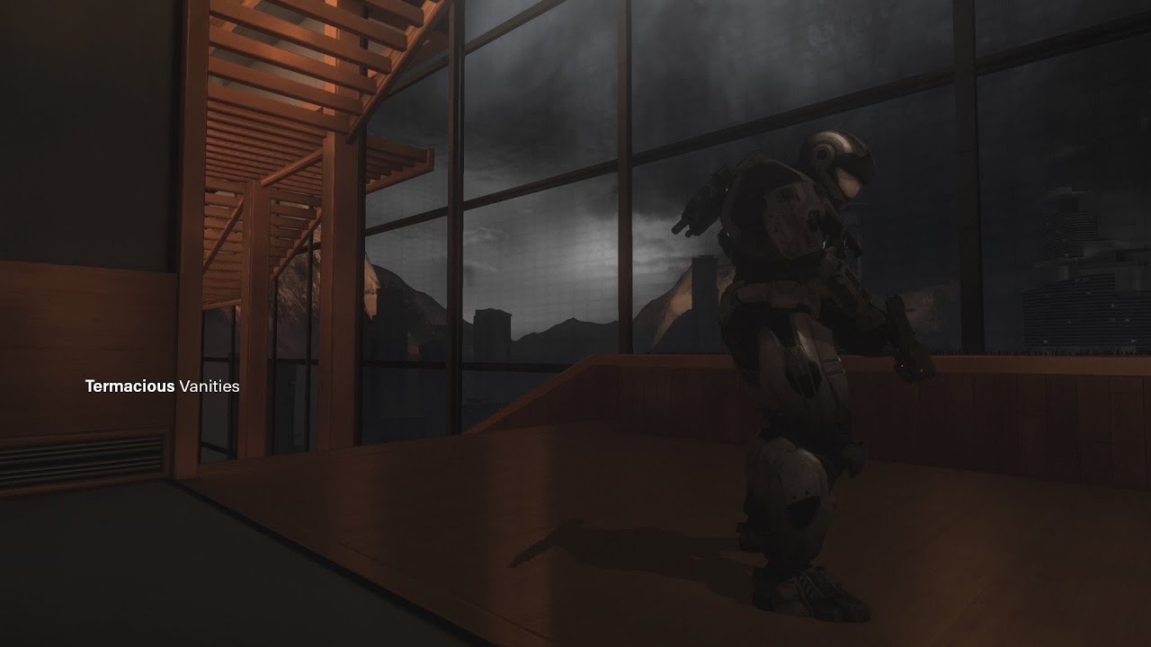 Vanities - A Halo: Reach Tricking Video