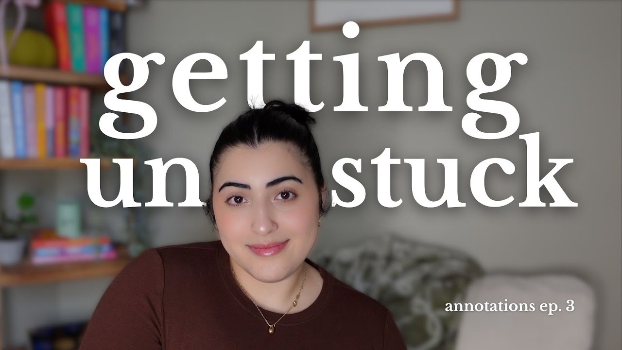 how to get out of a creative rut | tips for creative burnout + writing slumps