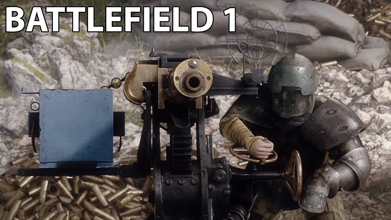 Avanti Savoia - Battlefield 1 | Gameplay | Campaign | Ultra High Settings