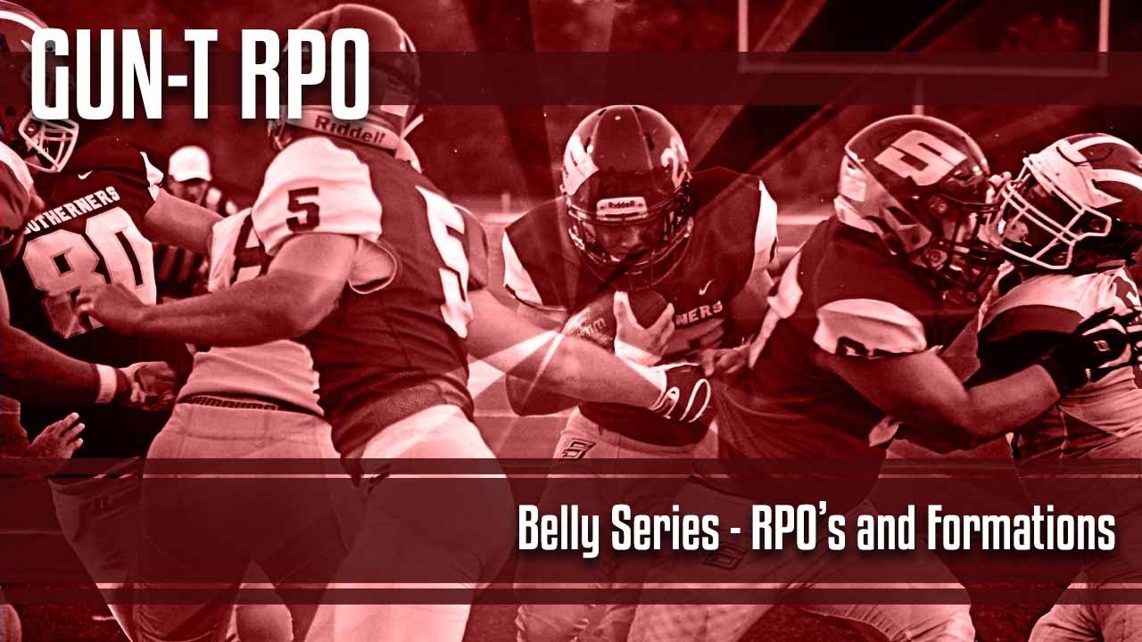 Belly Series — RPO и построения