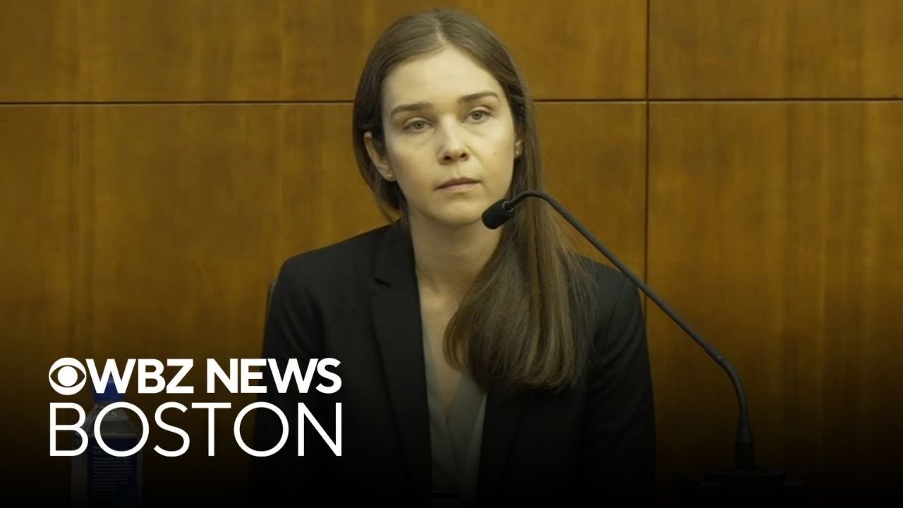 Lindsay Clancy's psychiatrist Dr. Jennifer Tufts begins cross-examination at murder trial
