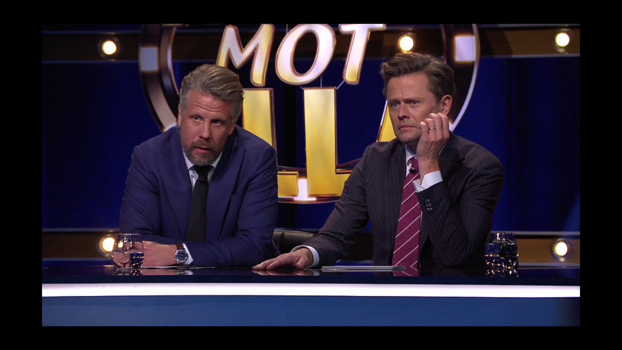 Alla mot Alla: 