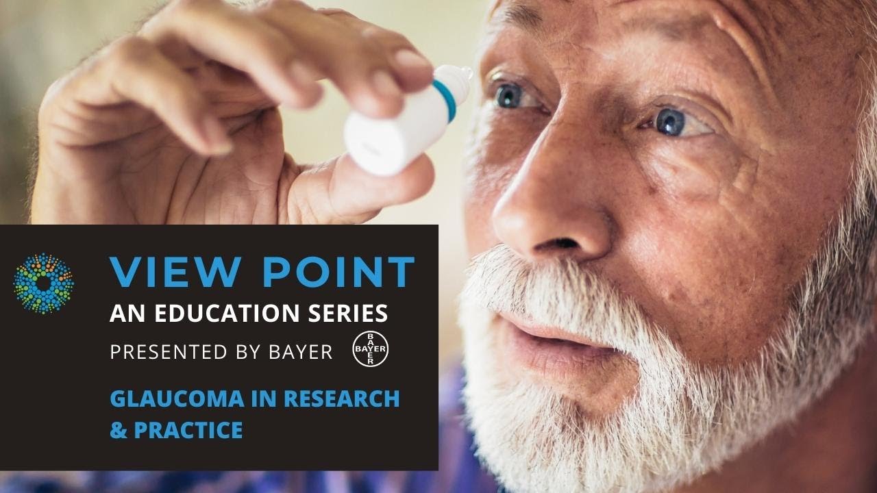 View Point: Glaucoma in Research & Practice