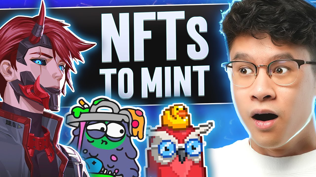 Upcoming NFTs to Mint & HUGEE NFTs News | Azuki NFTs INSANE Collab, Bored Ape Restaurant, NFTs Drops